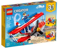 Конструктор LEGO Creator Солнечный фургон серфингиста (31076)