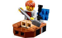 Конструктор LEGO Creator Приключения в глуши (31075)
