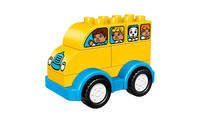 Конструктор Lego Duplo Мой первый автобус (10851)