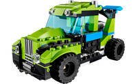 Конструктор LEGO Creator Гоночный автомобиль Ракета (31074)
