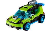 Конструктор LEGO Creator Гоночный автомобиль Ракета (31074)