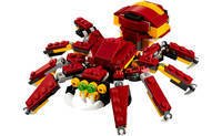 Конструктор LEGO Creator Мифические существа (31073)