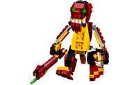 Конструктор LEGO Creator Мифические существа (31073)