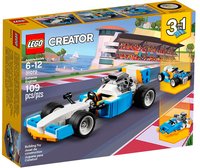 Конструктор LEGO Creator Супердвигатель (31072)