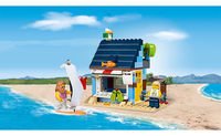 Конструктор LEGO Creator Отпуск у моря (31063)