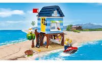 Конструктор LEGO Creator Отпуск у моря (31063)