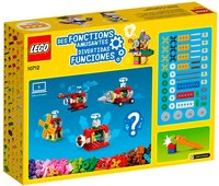 Конструктор LEGO Classic Кубики и механизмы (10712)