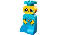 Конструктор Lego Duplo Мои первые эмоции (10861)