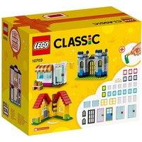 Конструктор LEGO Classic Коробка творческого строительства (10703)