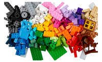 Конструктор LEGO Classic Набор кубиков для свободного конструирования (10702)