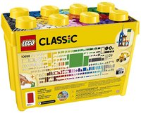 Конструктор LEGO Classic Большая креативная коробка (10698)
