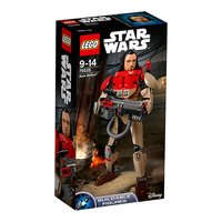 Конструктор LEGO Star Wars Бэйз Мальбус (75525)