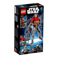 Конструктор LEGO Star Wars Бэйз Мальбус (75525)
