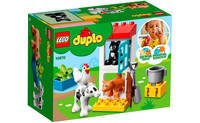 Конструктор Lego Duplo Животные на ферме (10870)