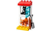 Конструктор Lego Duplo Животные на ферме (10870)