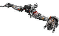 Конструктор LEGO Star Wars Оборона Крейты (75202)