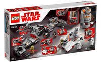 Конструктор LEGO Star Wars Оборона Крейты (75202)