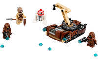 Конструктор LEGO Star Wars Татуинський боевой комплект (75198)