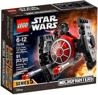 Конструктор LEGO Star Wars Микрофайтер TIE первого ордена (75194)