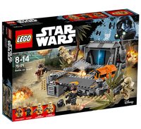Конструктор LEGO Star Wars Битва на Скарифе (75171)
