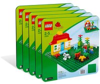 Конструктор LEGO DUPLO Строительная доска (2304)