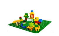 Конструктор LEGO DUPLO Строительная доска (2304)