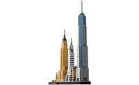 Конструктор LEGO Architecture Нью - Йорк (21028)