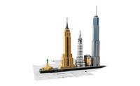 Конструктор LEGO Architecture Нью - Йорк (21028)