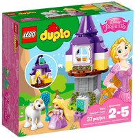 Конструктор Lego Duplo Башня Рапунцель (10878)