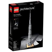 Конструктор LEGO Architecture Бурдж-Халифа (21031)