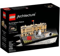 Конструктор LEGO Architecture Букингемский Дворец (21029)