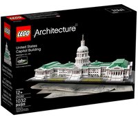 Конструктор LEGO Architecture Капитолий (21030)