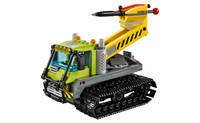 Конструктор LEGO City Вулкан: Гусеничная машина (60122)