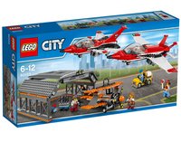Конструктор LEGO City Авиашоу в аэропорту (60103)