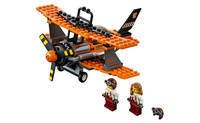 Конструктор LEGO City Авиашоу в аэропорту (60103)