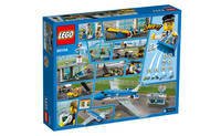 Конструктор LEGO City Пассажирский терминал в аэропорту (60104)