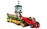 Конструктор LEGO City Паром (60119)