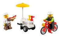 Конструктор LEGO City Развлечения в парке (60134)