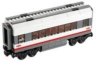 Конструктор LEGO City Скоростной пассажирский поезд (60051)