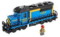 Конструктор LEGO City Грузовой поезд (60052)