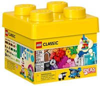 Конструктор LEGO Classic Креативные кубики (10692)
