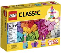Конструктор LEGO Classic Креативные дополнения - светлые (10694)