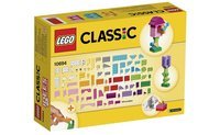 Конструктор LEGO Classic Креативные дополнения - светлые (10694)