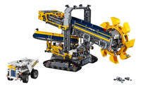 Конструктор LEGO Technic Роторный экскаватор (42055)