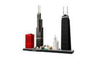 Конструктор Lego Architecture Чикаго (21033)