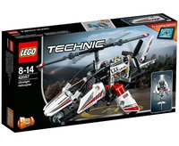 Конструктор LEGO Technic Сверхлёгкий вертолёт (42057)