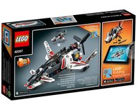 Конструктор LEGO Technic Сверхлёгкий вертолёт (42057)