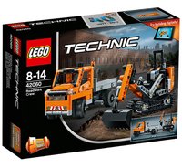 Конструктор LEGO Technic Дорожная техника (42060)