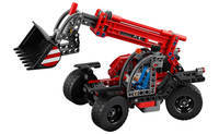 Конструктор LEGO Technic Телескопический погрузчик (42061)