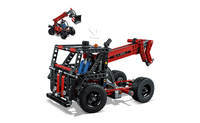 Конструктор LEGO Technic Телескопический погрузчик (42061)
